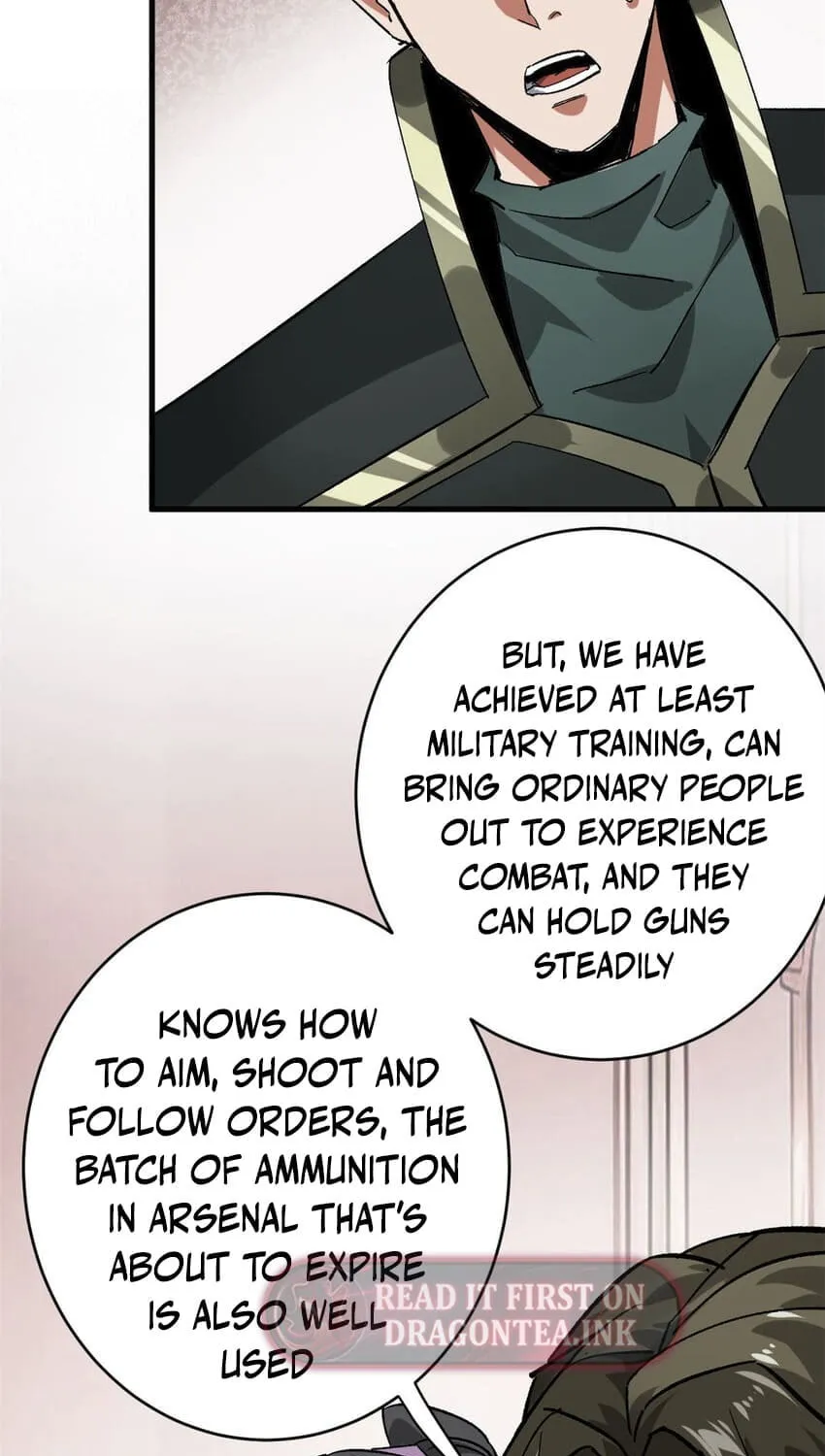 Roulette World (Colored) Chapter 171 page 29 - 