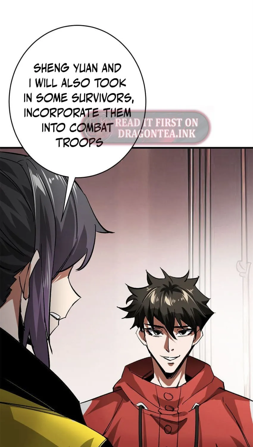 Roulette World (Colored) Chapter 171 page 32 - 