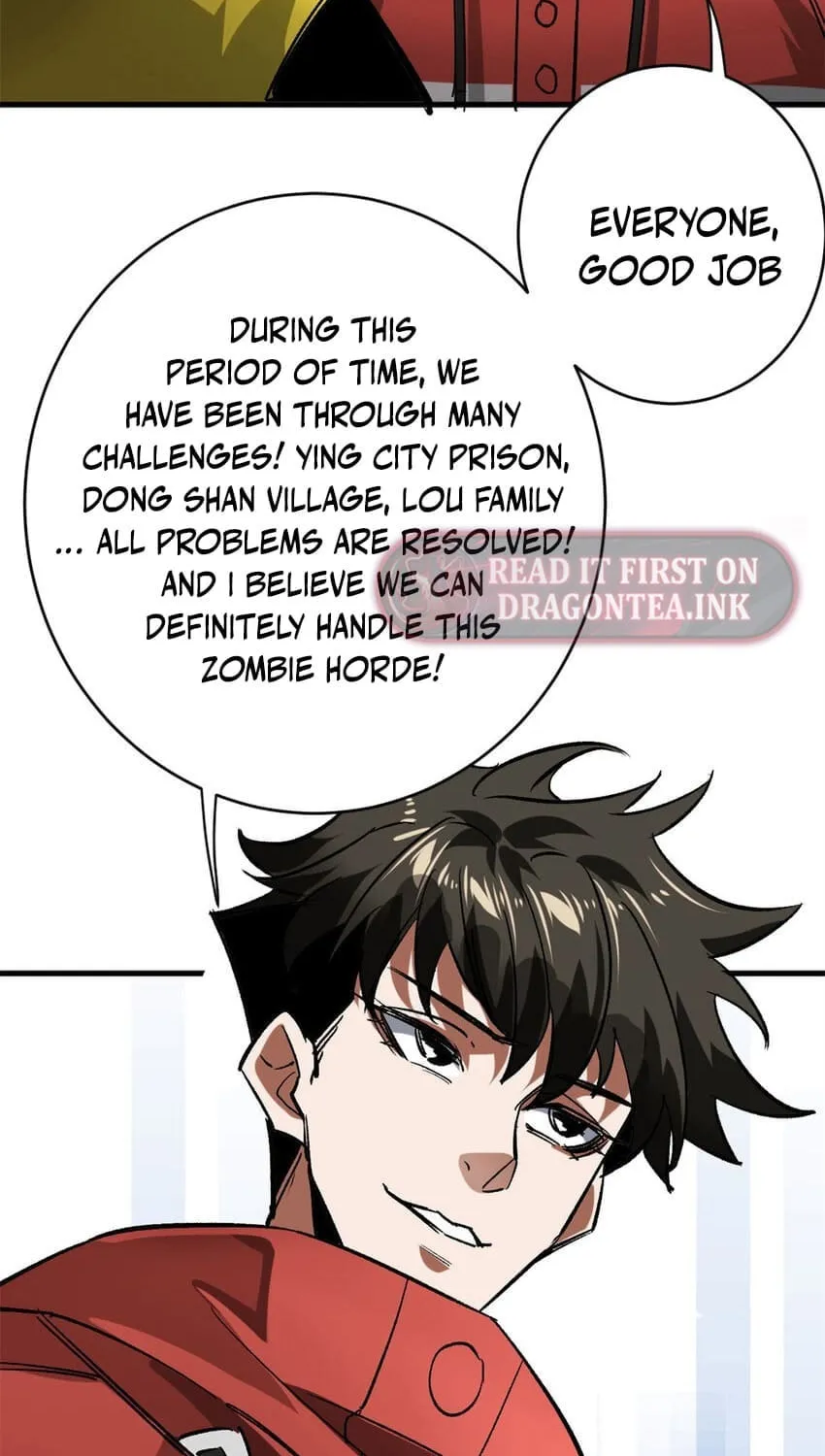 Roulette World (Colored) Chapter 171 page 33 - 