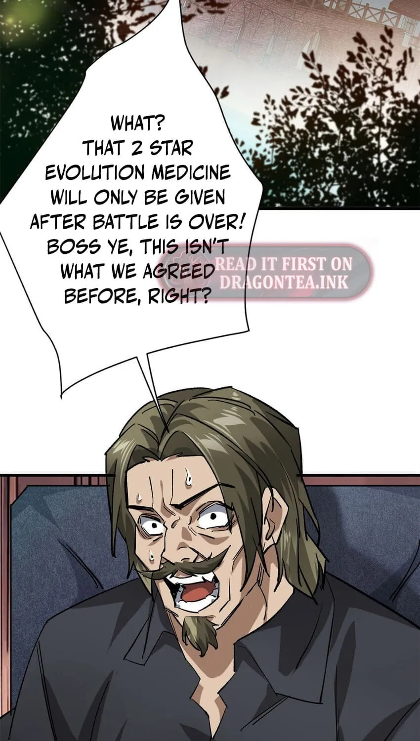 Roulette World (Colored) Chapter 171 page 36 - 