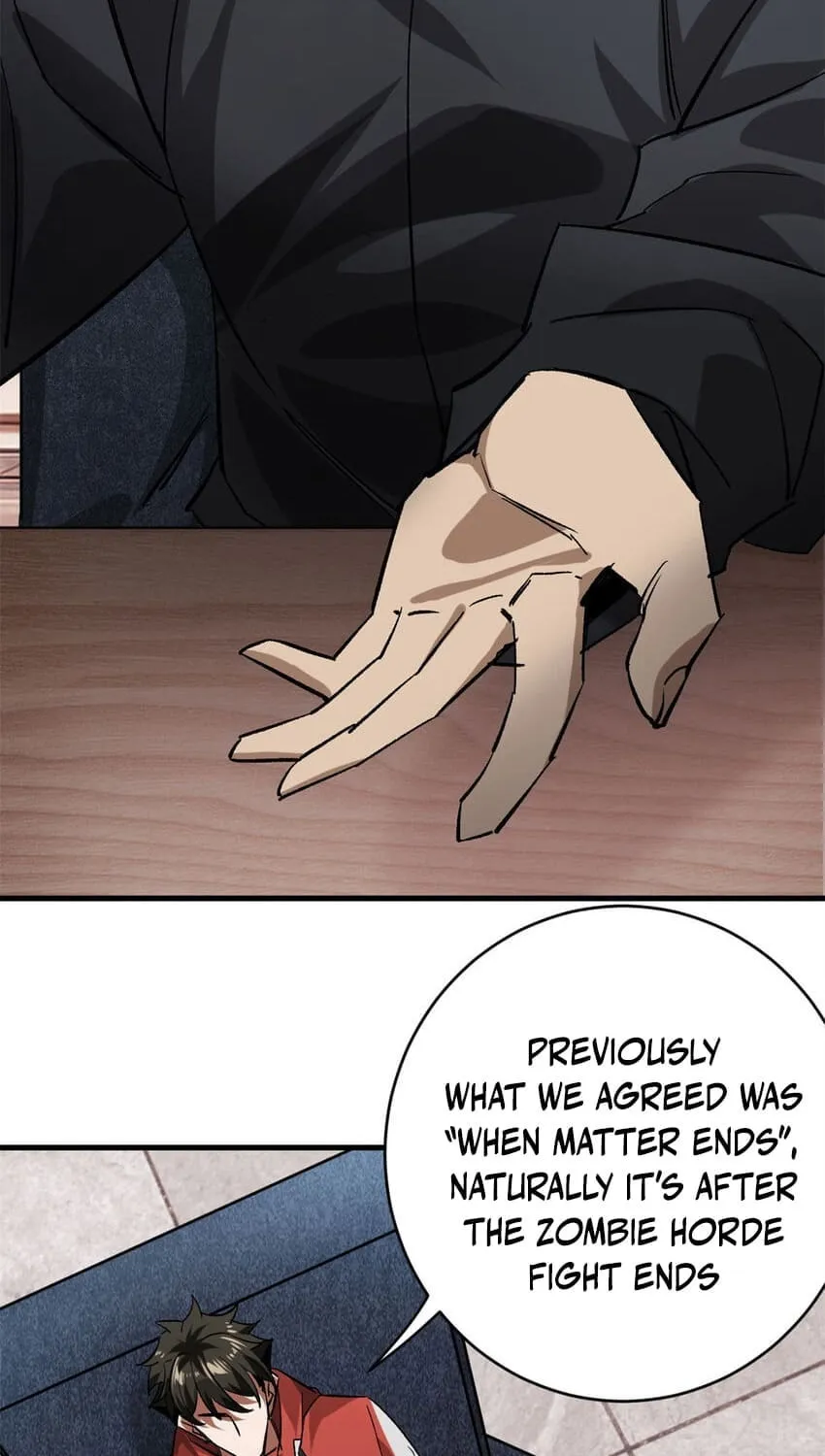 Roulette World (Colored) Chapter 171 page 37 - 