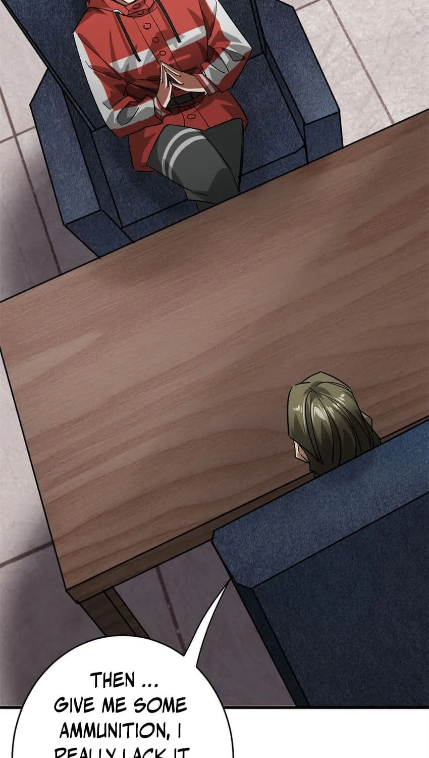 Roulette World (Colored) Chapter 171 page 38 - 