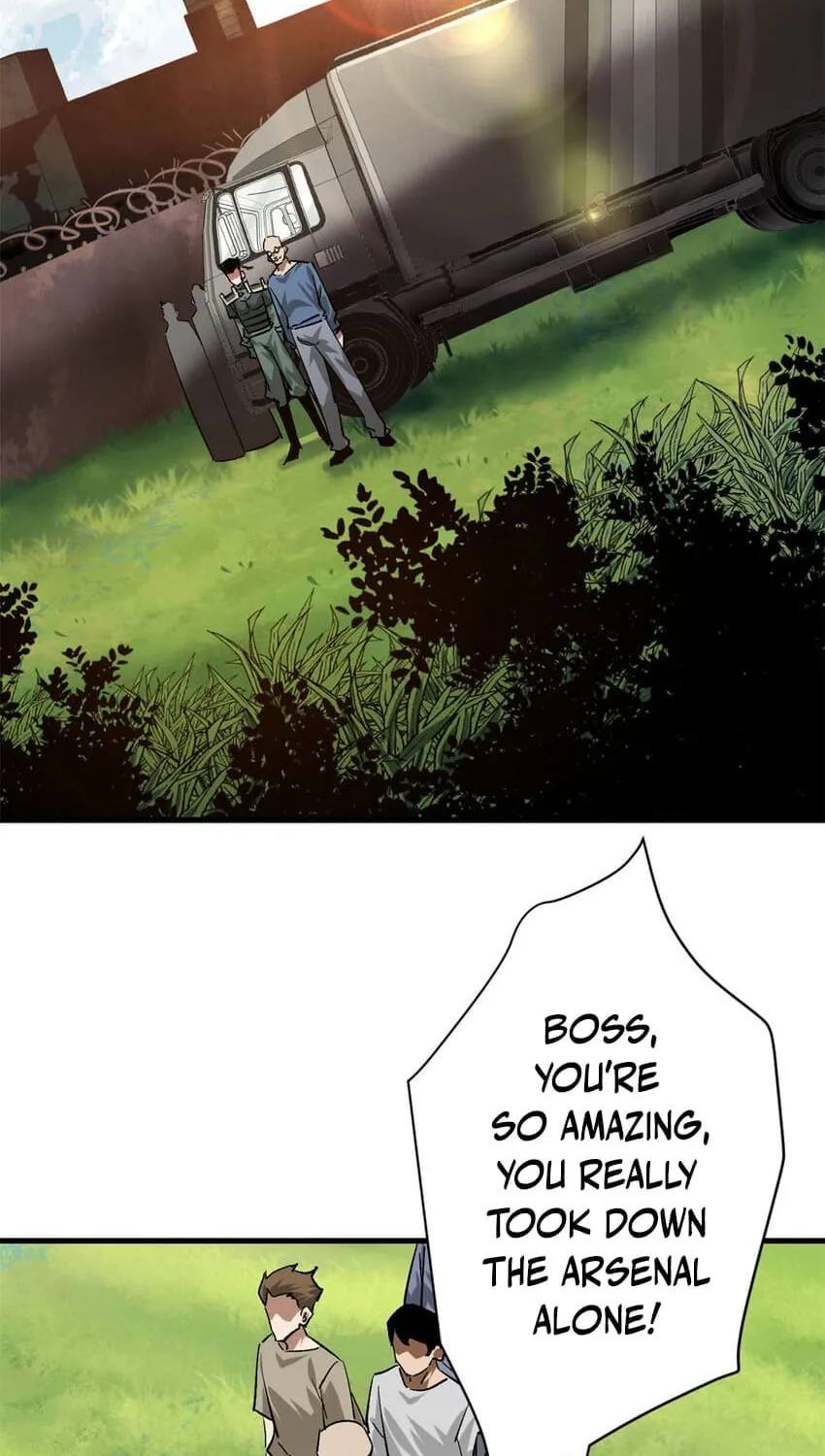 Roulette World (Colored) Chapter 171 page 5 - 