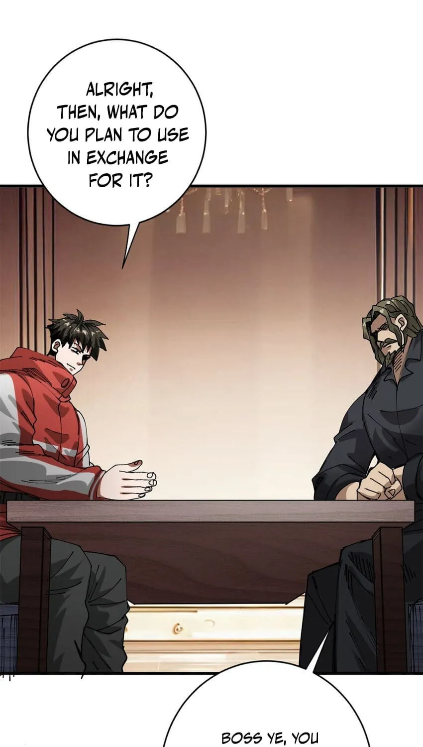 Roulette World (Colored) Chapter 171 page 41 - 