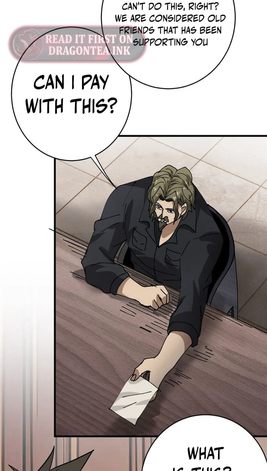 Roulette World (Colored) Chapter 171 page 42 - 