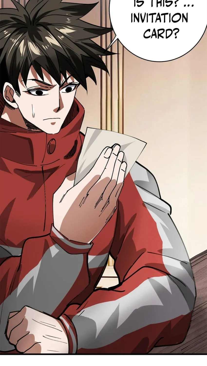 Roulette World (Colored) Chapter 171 page 43 - 