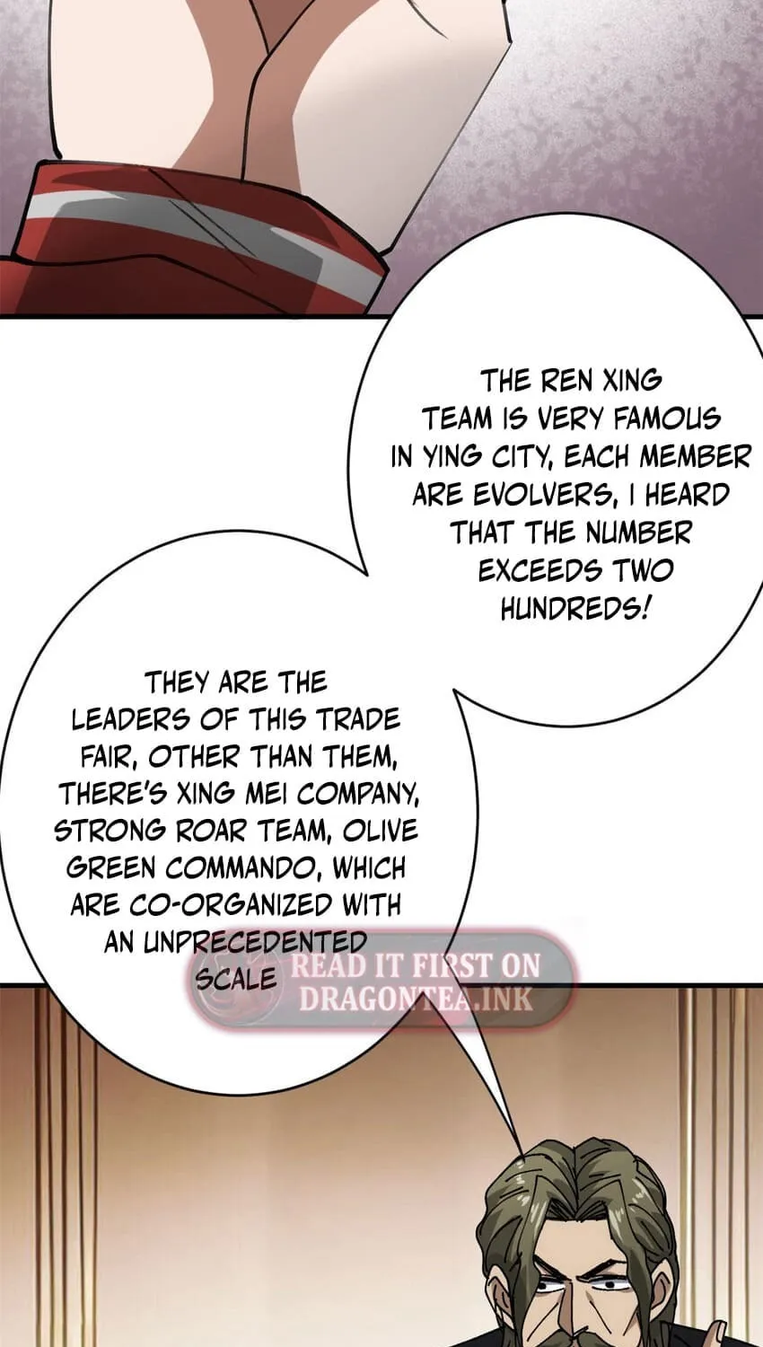 Roulette World (Colored) Chapter 171 page 45 - 
