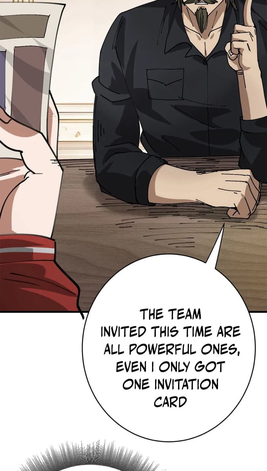 Roulette World (Colored) Chapter 171 page 46 - 