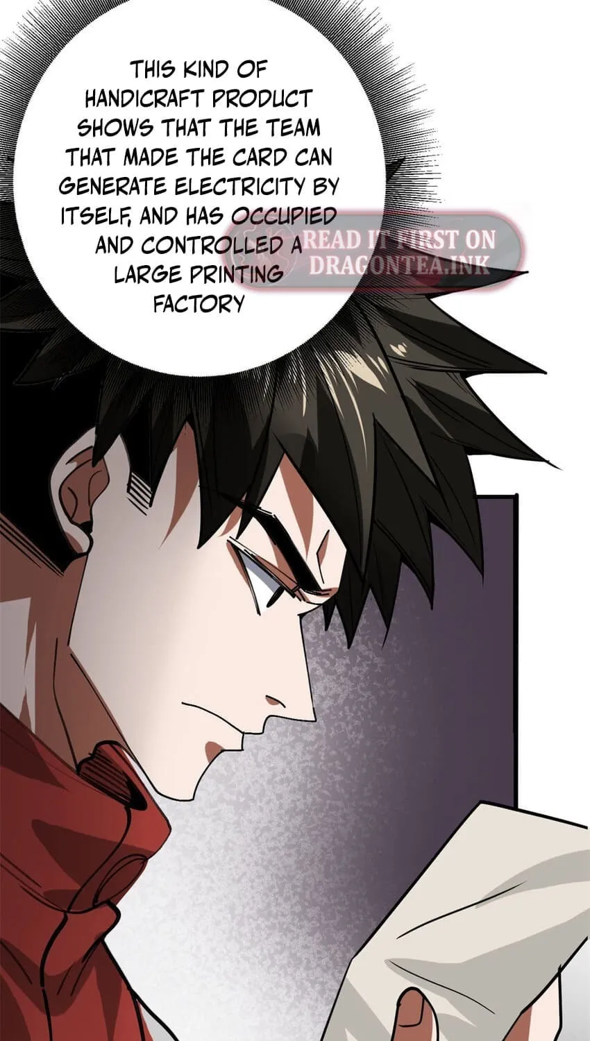 Roulette World (Colored) Chapter 171 page 47 - 