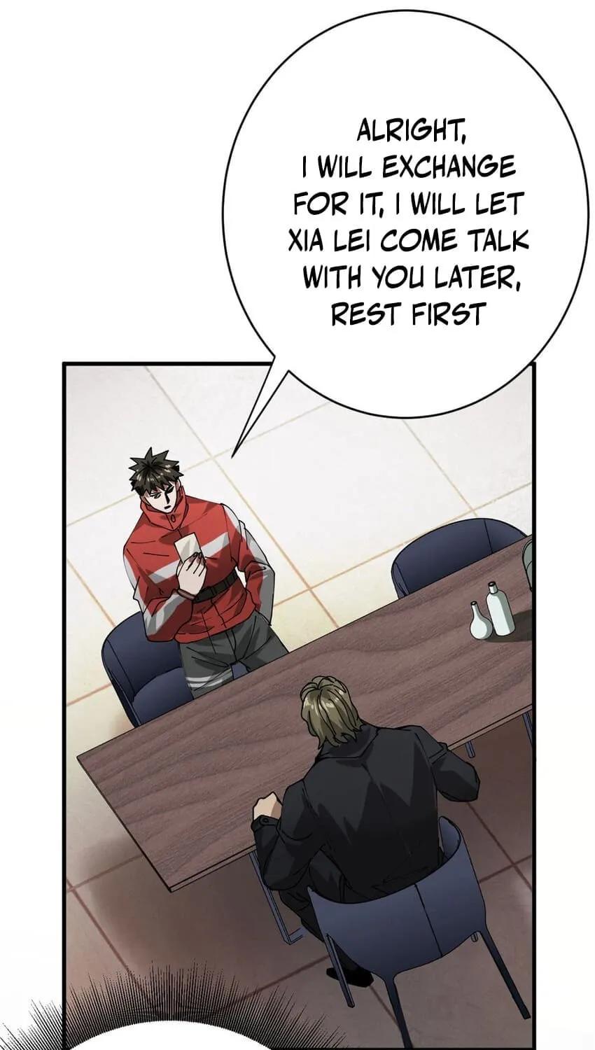 Roulette World (Colored) Chapter 171 page 50 - 
