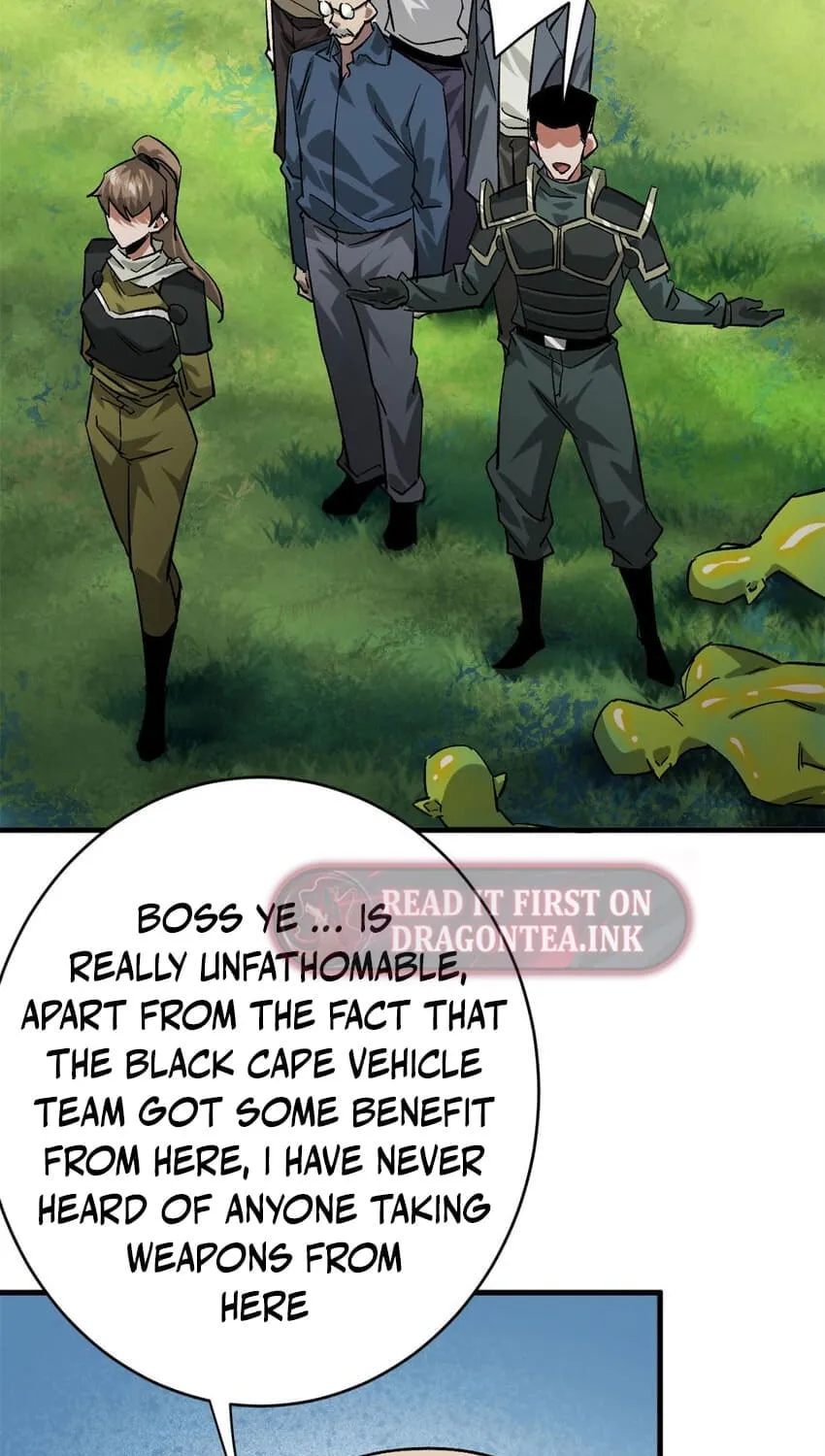 Roulette World (Colored) Chapter 171 page 6 - 