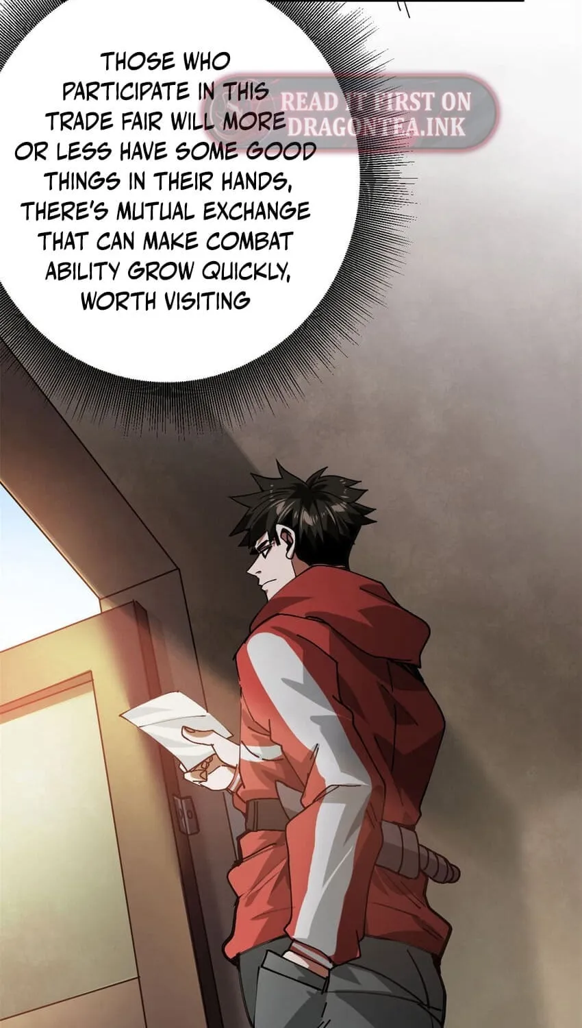 Roulette World (Colored) Chapter 171 page 51 - 