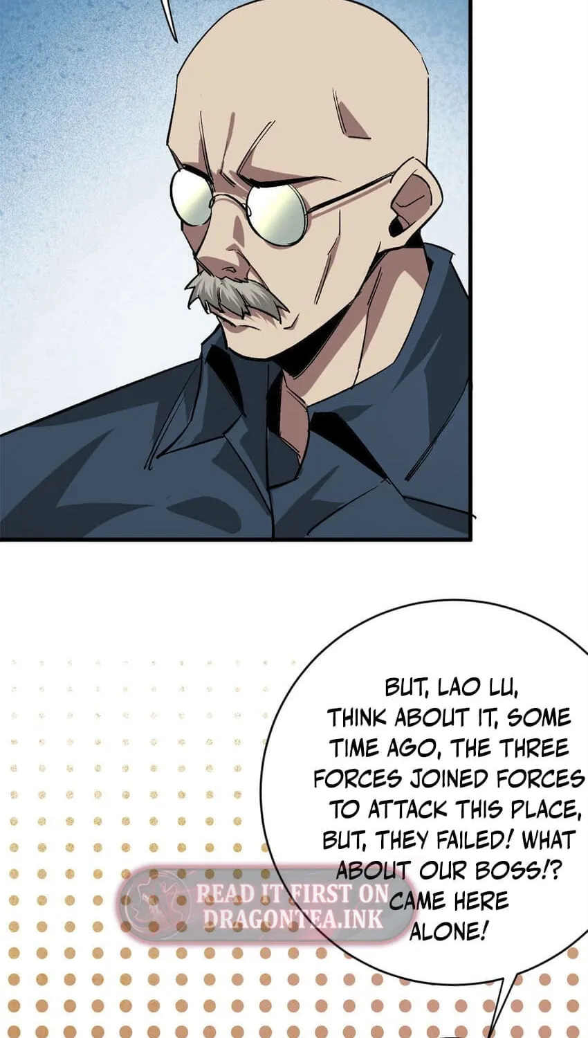 Roulette World (Colored) Chapter 171 page 7 - 