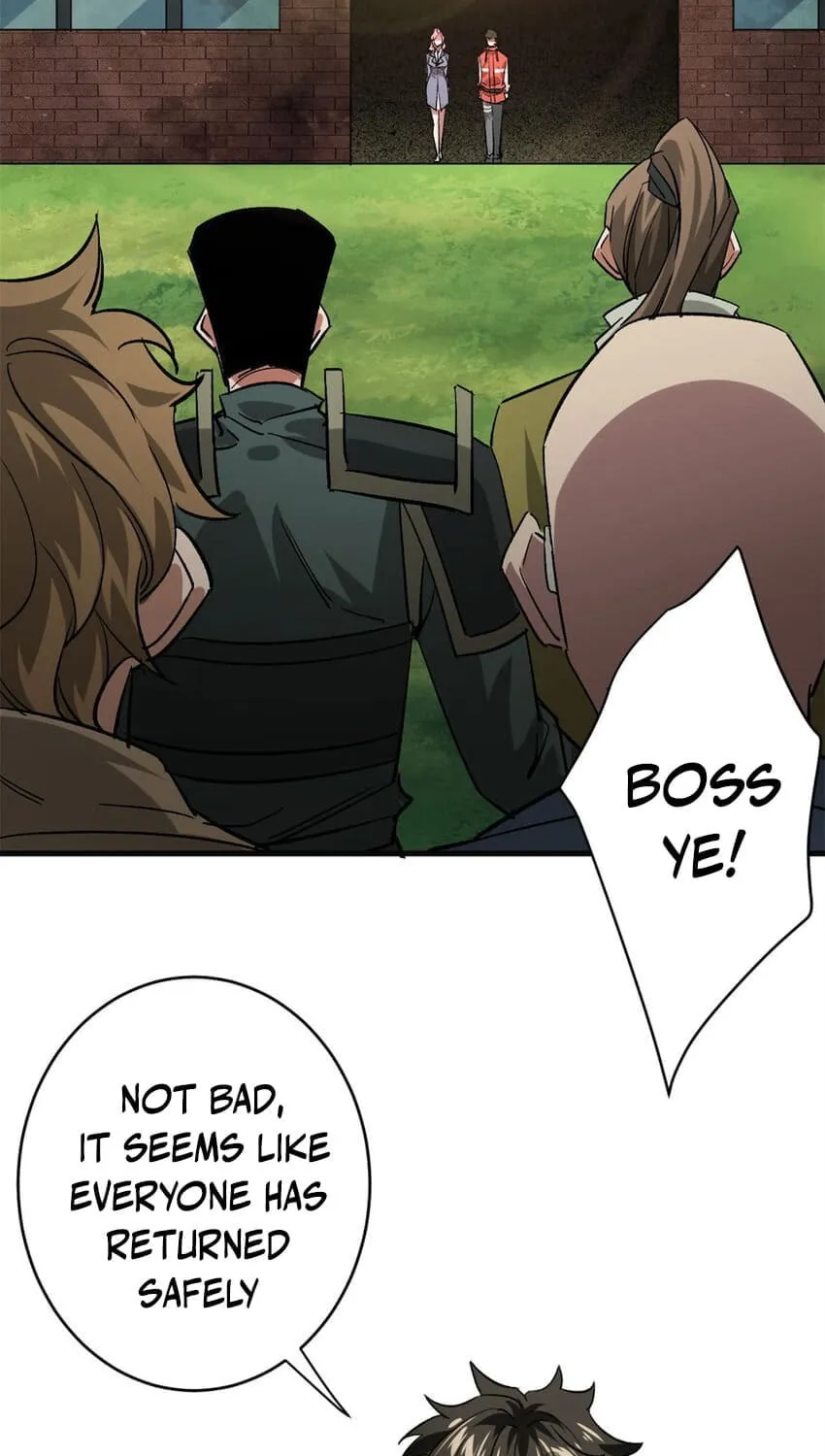 Roulette World (Colored) Chapter 171 page 9 - 