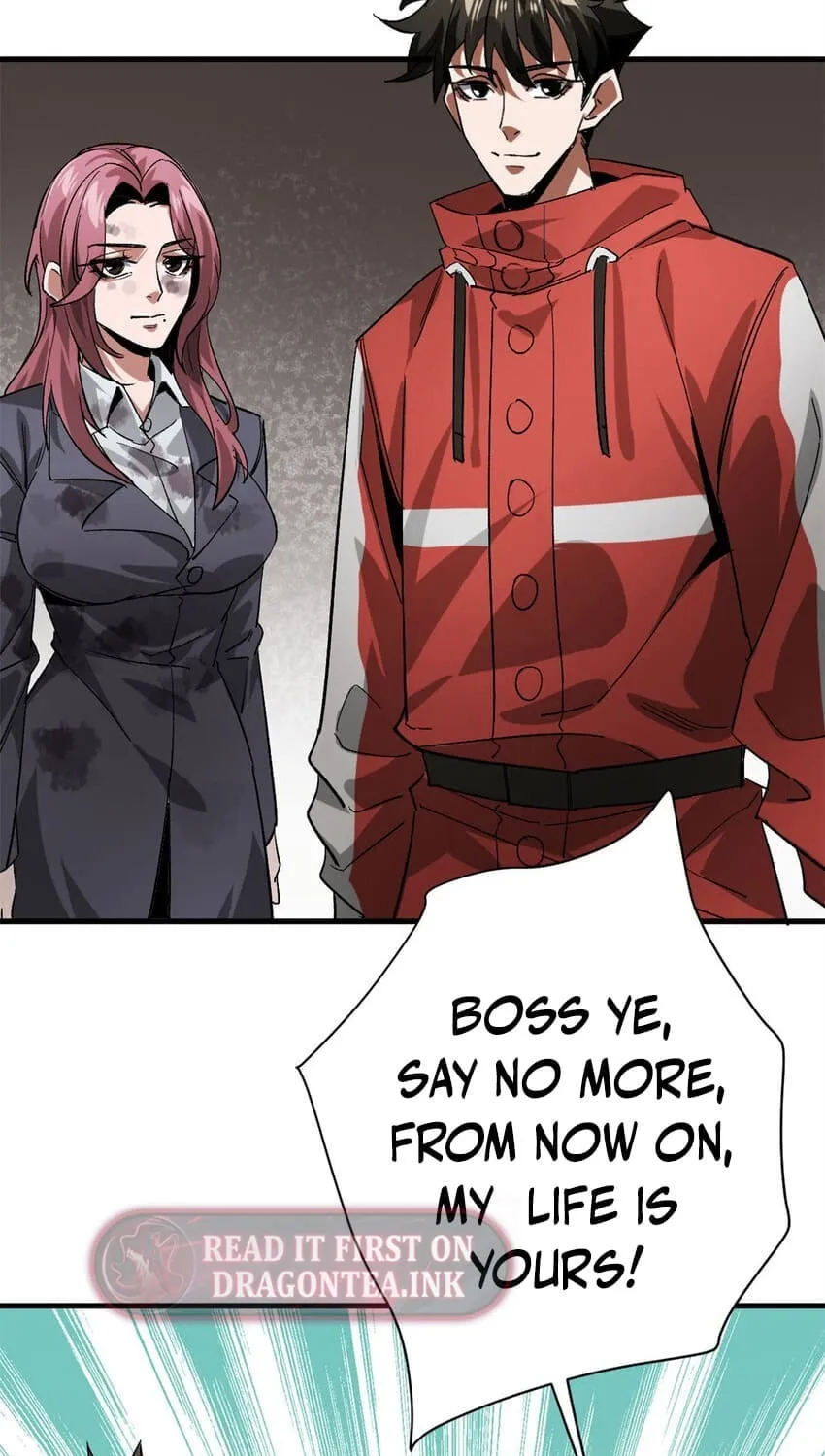 Roulette World (Colored) Chapter 171 page 10 - 