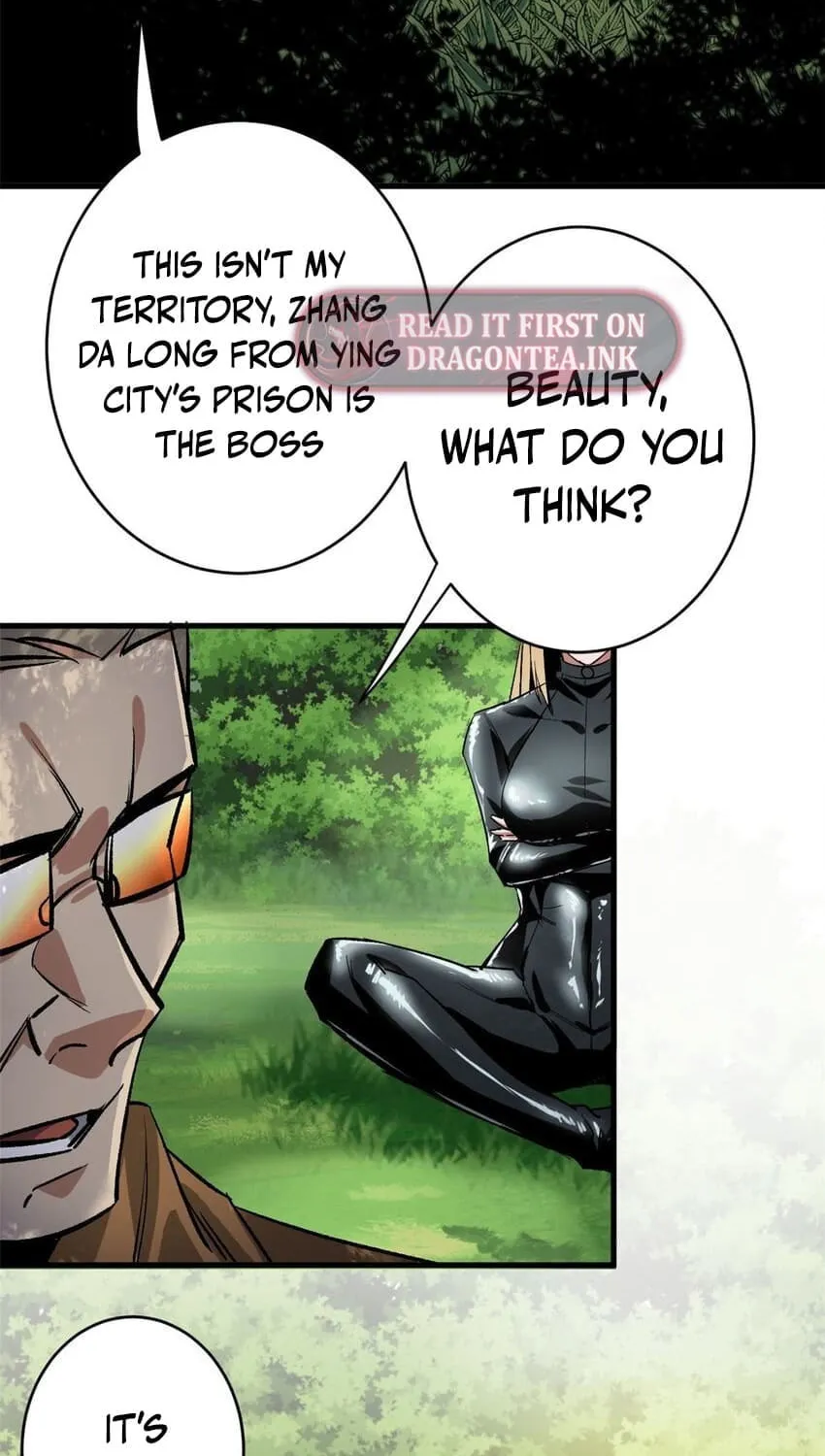 Roulette World (Colored) Chapter 172 page 11 - 