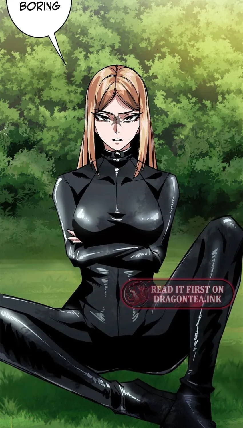 Roulette World (Colored) Chapter 172 page 12 - 