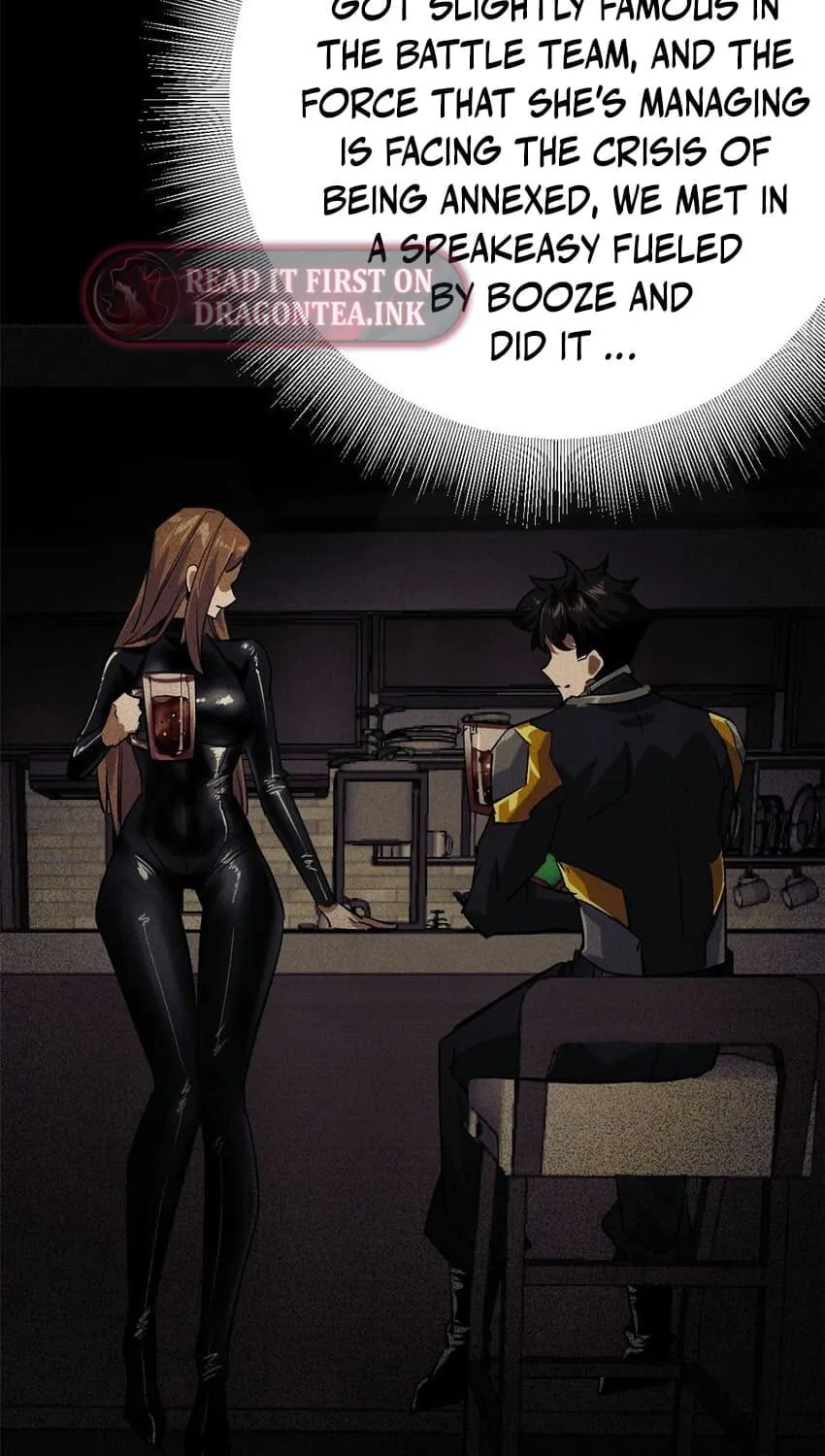 Roulette World (Colored) Chapter 172 page 16 - 