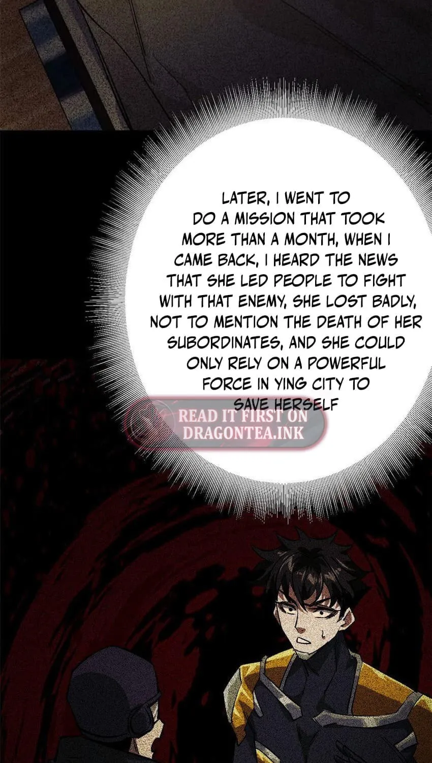 Roulette World (Colored) Chapter 172 page 18 - 