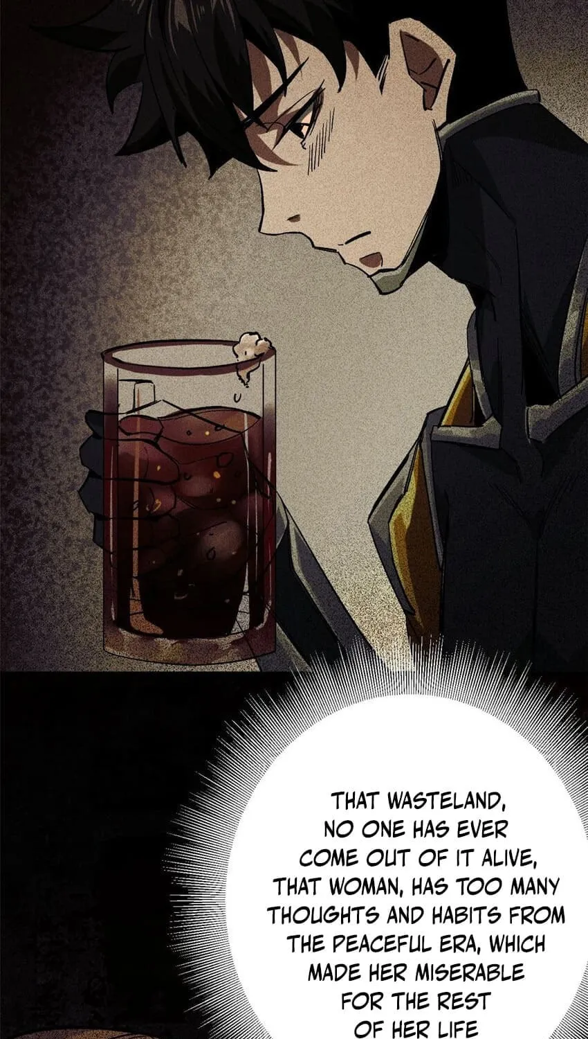 Roulette World (Colored) Chapter 172 page 20 - 
