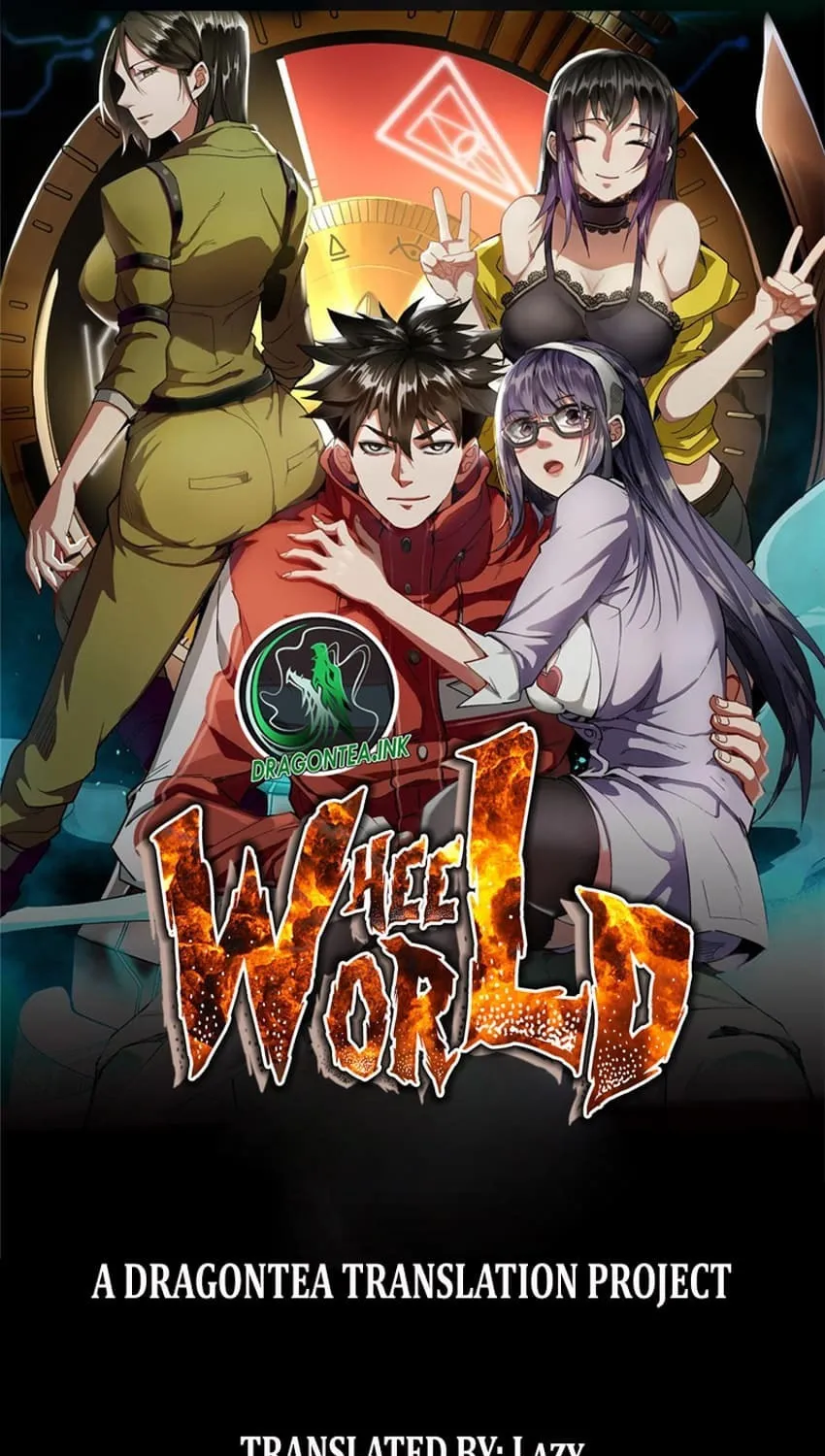 Roulette World (Colored) Chapter 172 page 22 - 