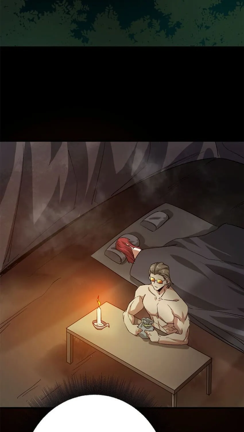 Roulette World (Colored) Chapter 172 page 26 - 