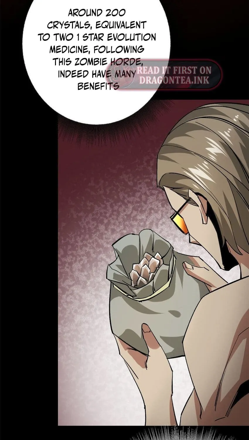 Roulette World (Colored) Chapter 172 page 27 - 