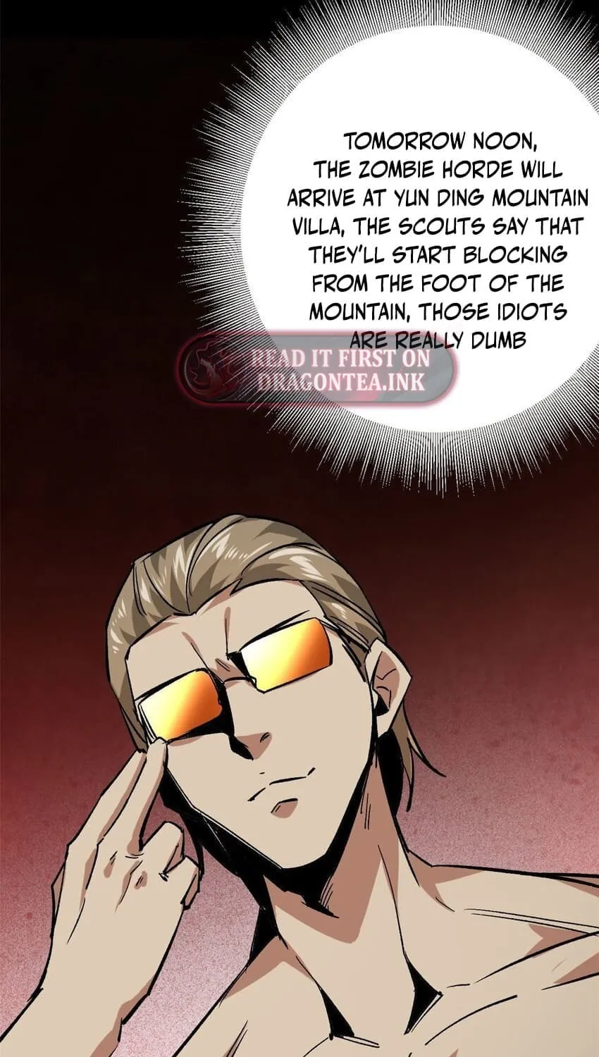 Roulette World (Colored) Chapter 172 page 28 - 