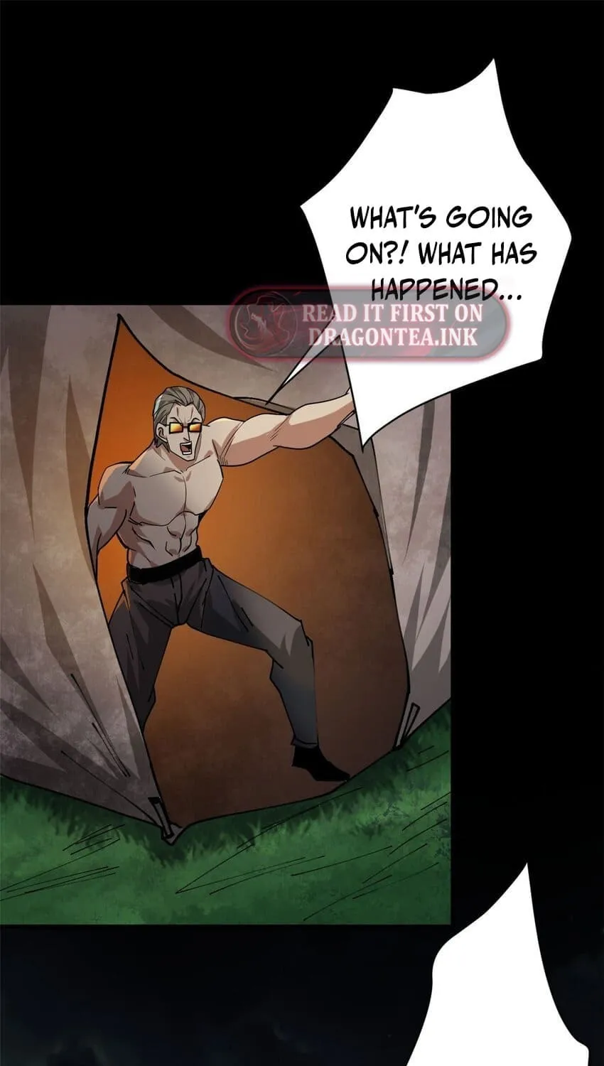 Roulette World (Colored) Chapter 172 page 32 - 