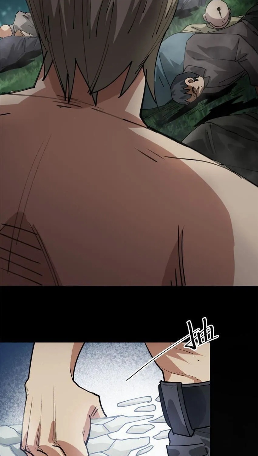 Roulette World (Colored) Chapter 172 page 34 - 
