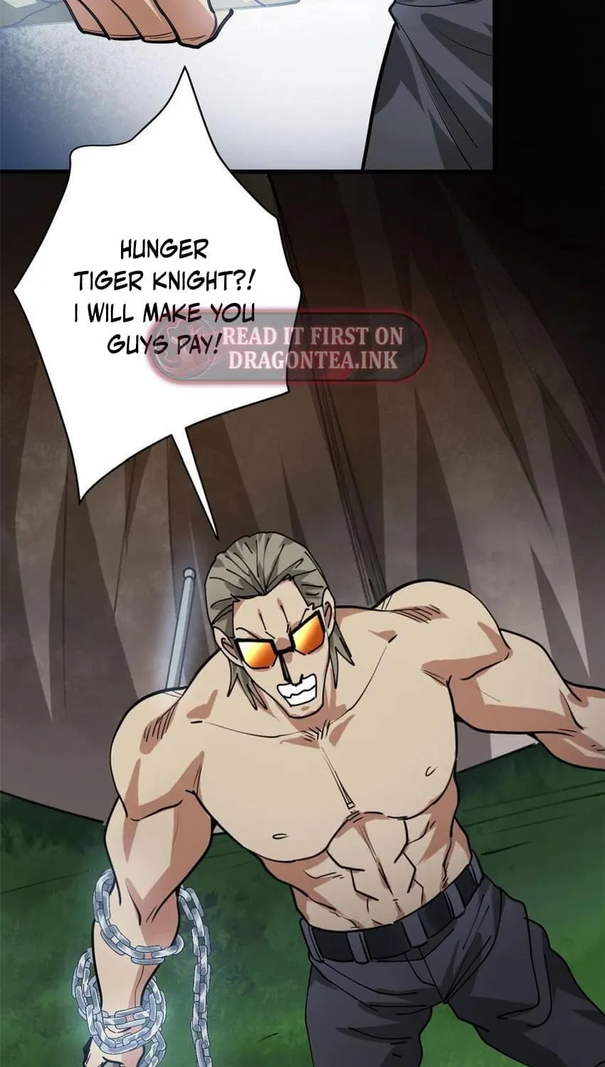 Roulette World (Colored) Chapter 172 page 35 - 