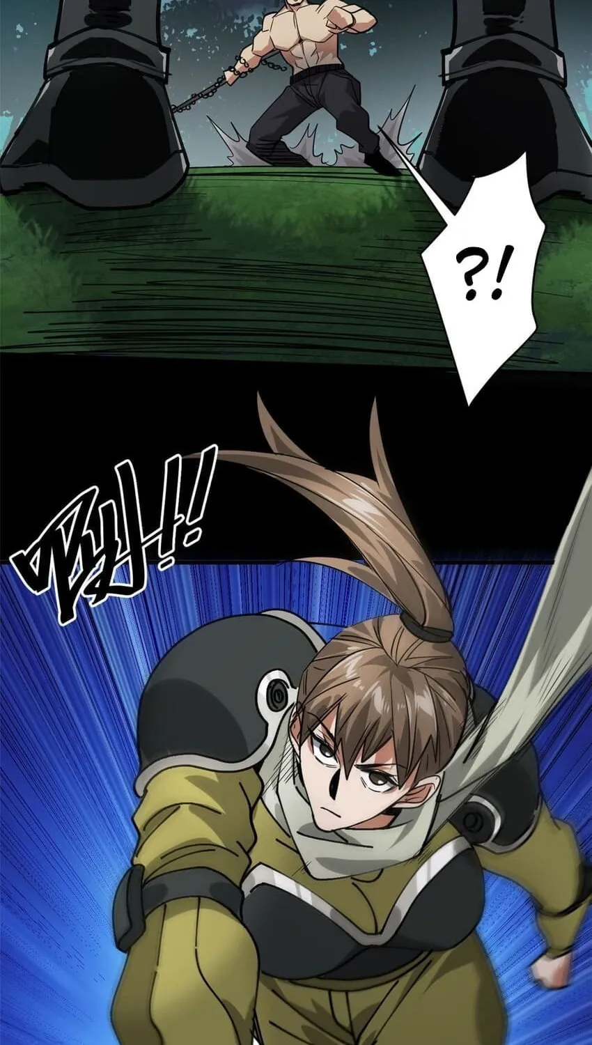 Roulette World (Colored) Chapter 172 page 37 - 