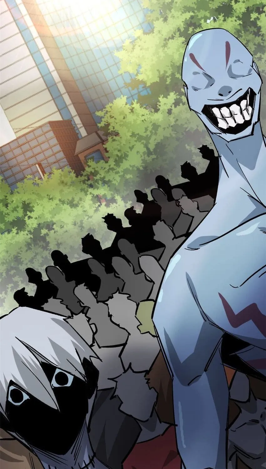 Roulette World (Colored) Chapter 172 page 5 - 