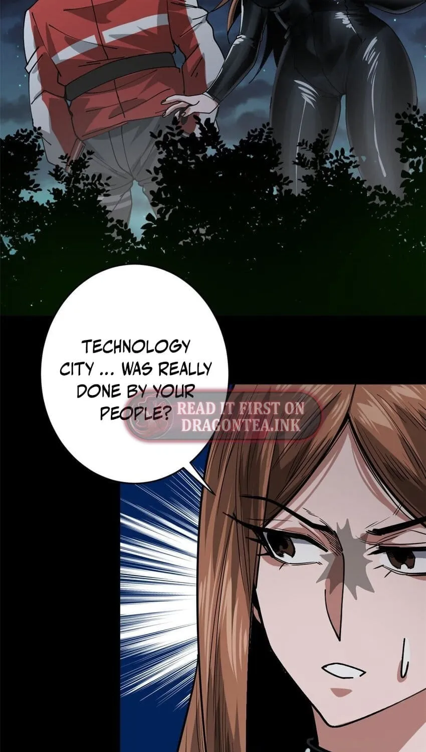 Roulette World (Colored) Chapter 172 page 41 - 