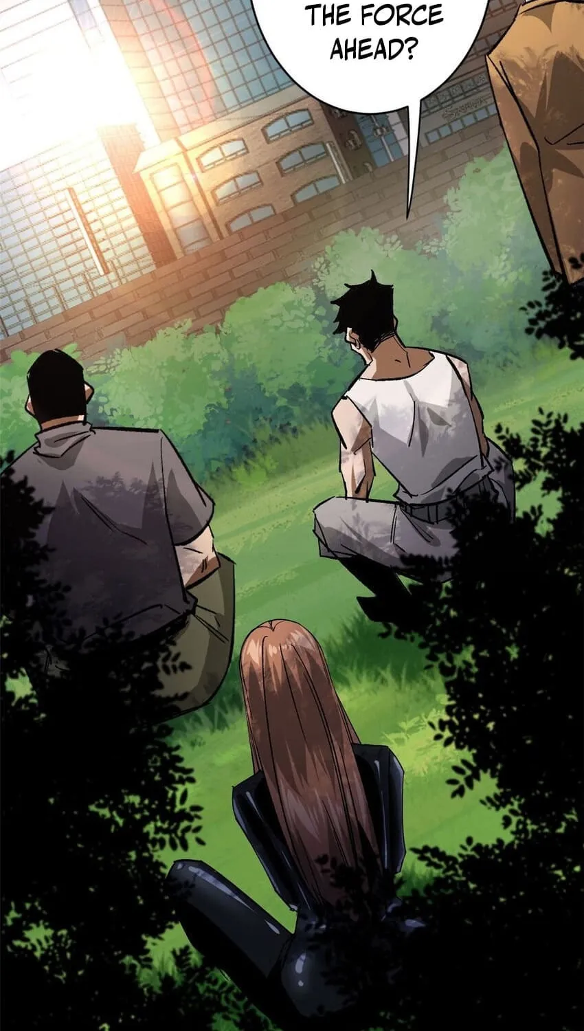 Roulette World (Colored) Chapter 172 page 7 - 