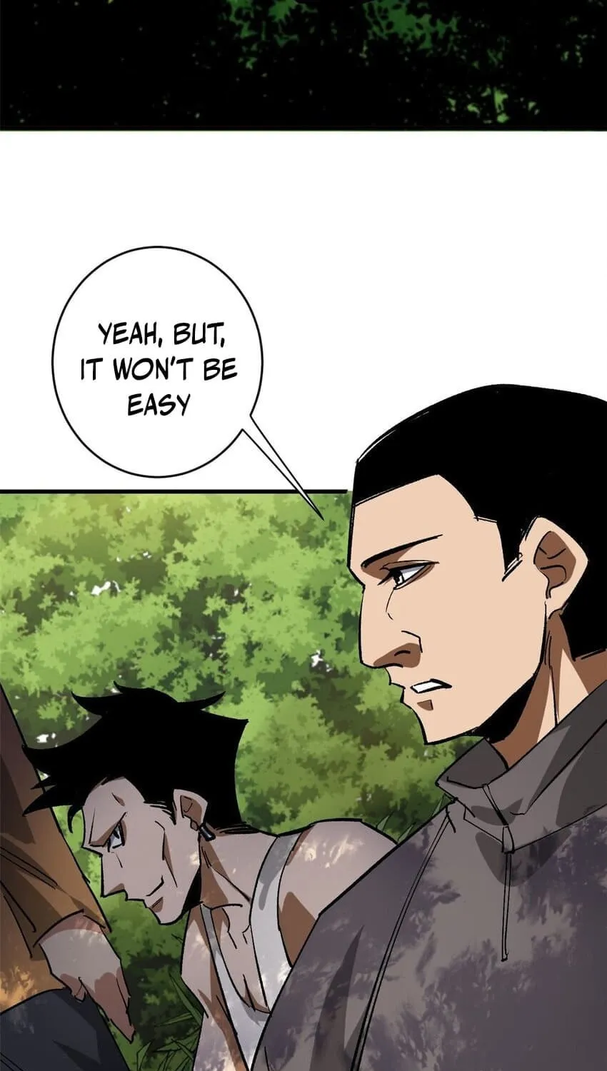 Roulette World (Colored) Chapter 172 page 8 - 