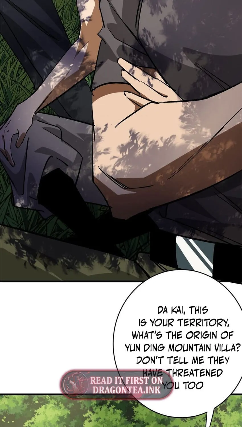 Roulette World (Colored) Chapter 172 page 9 - 