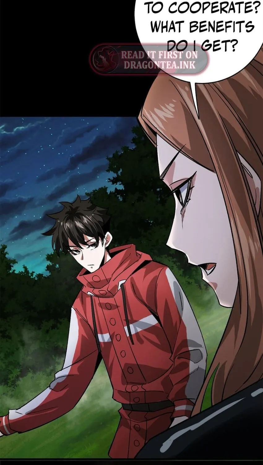 Roulette World (Colored) Chapter 173 page 12 - 
