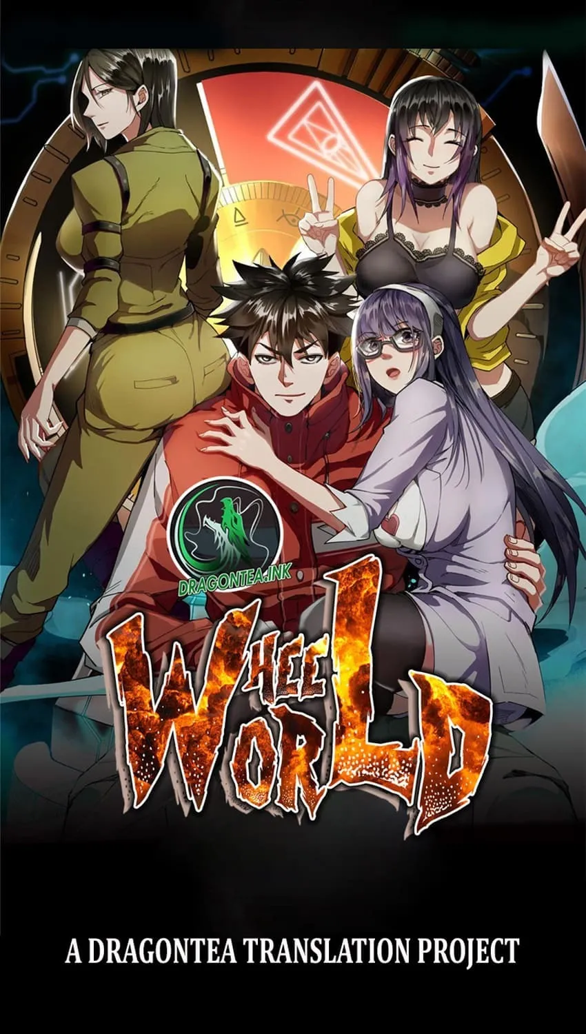 Roulette World (Colored) Chapter 173 page 13 - 