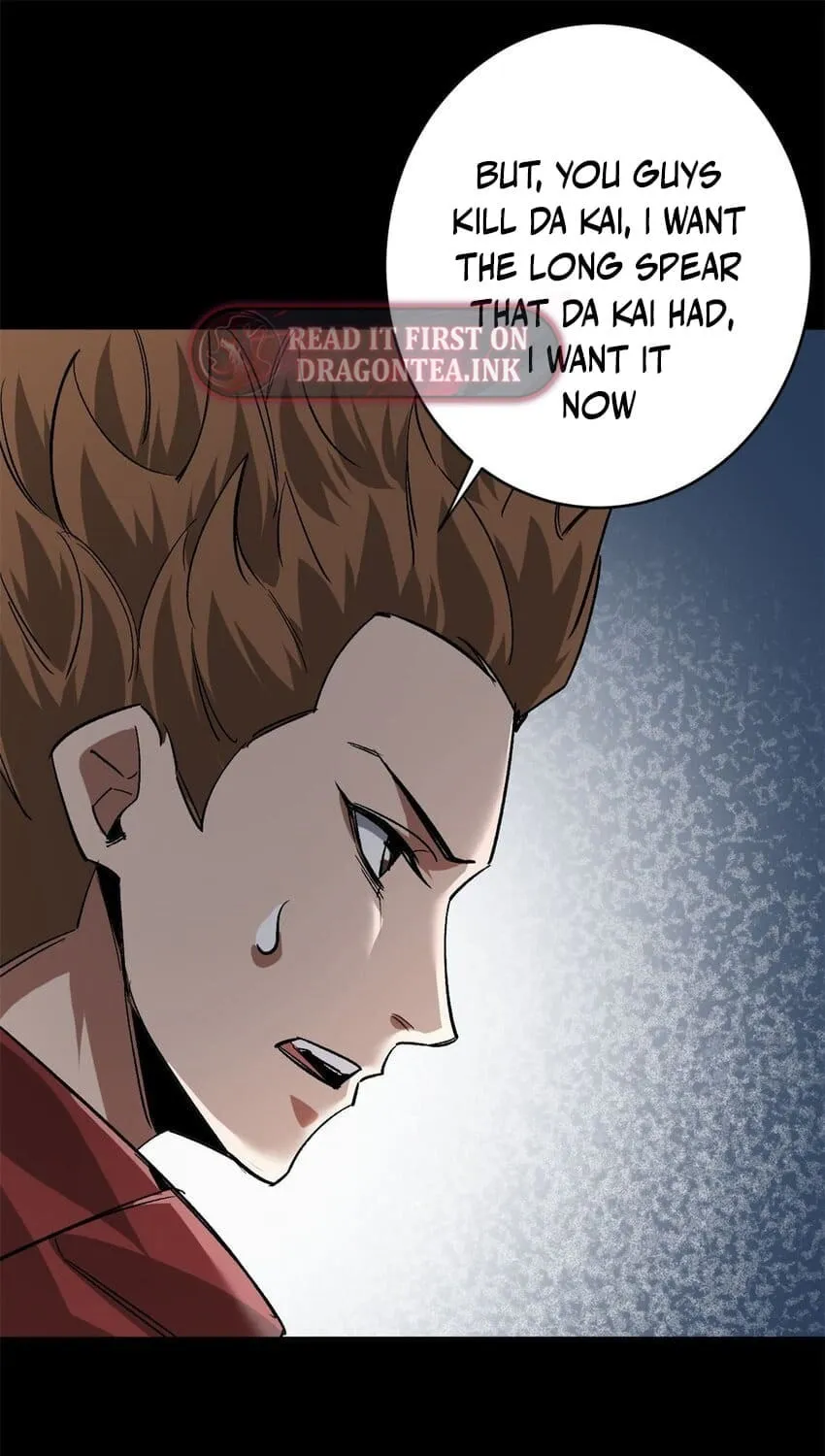 Roulette World (Colored) Chapter 173 page 15 - 