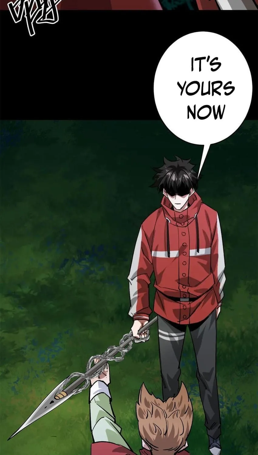 Roulette World (Colored) Chapter 173 page 17 - 