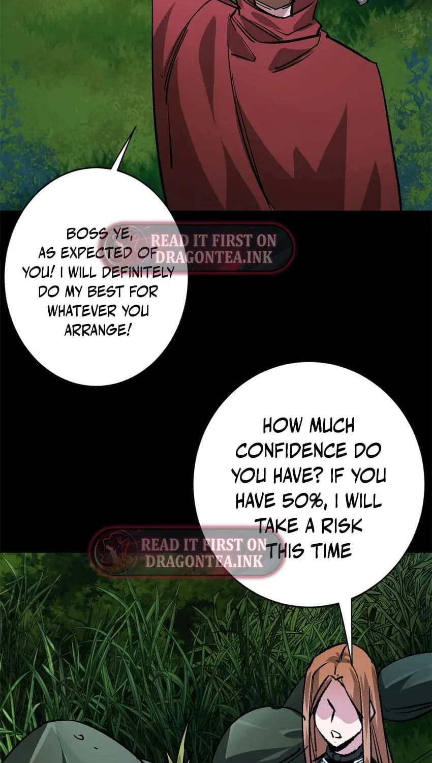 Roulette World (Colored) Chapter 173 page 18 - 