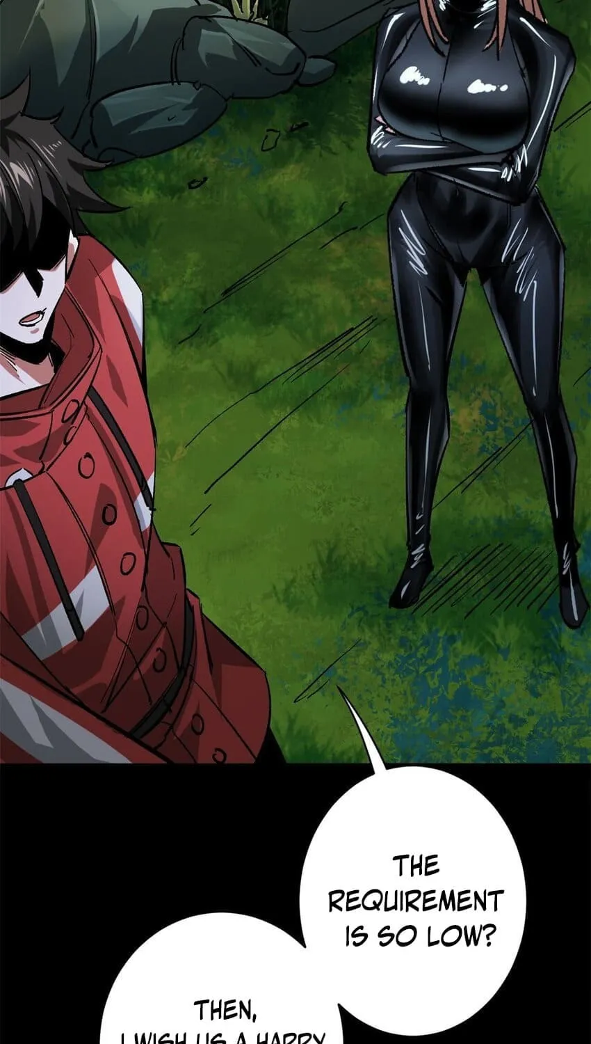 Roulette World (Colored) Chapter 173 page 19 - 