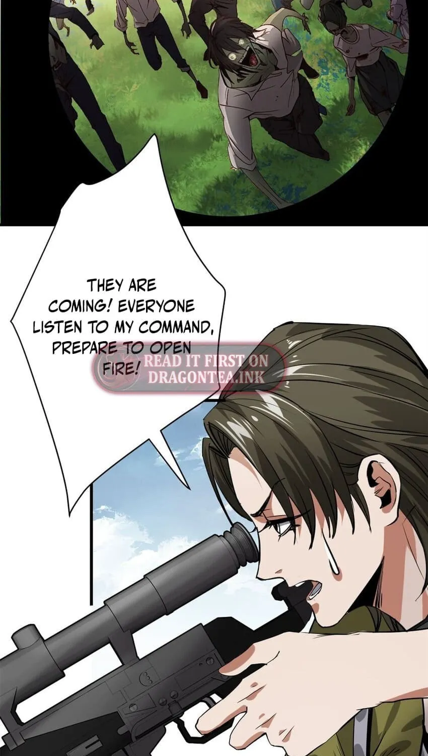 Roulette World (Colored) Chapter 173 page 25 - 