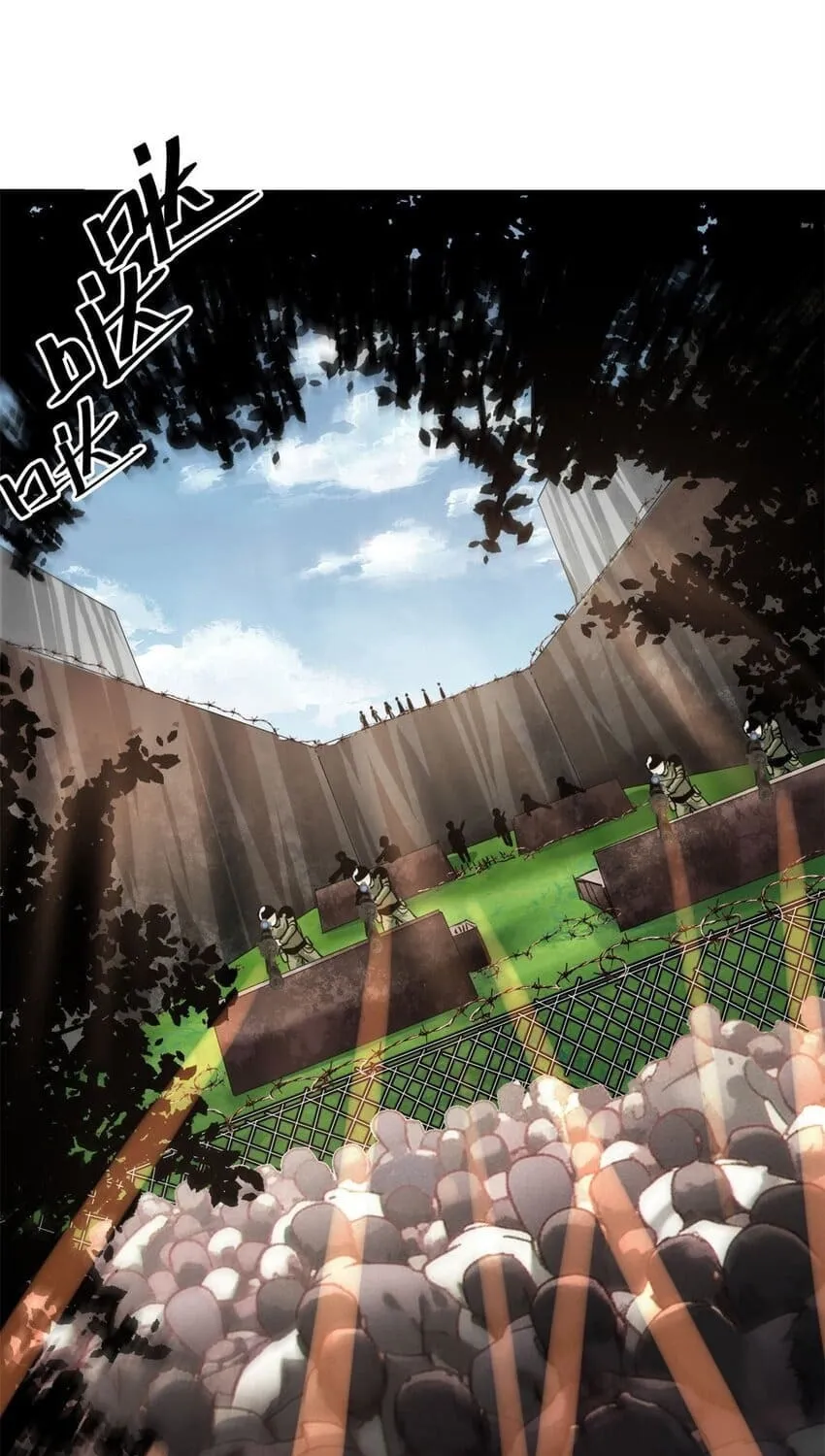 Roulette World (Colored) Chapter 173 page 28 - 
