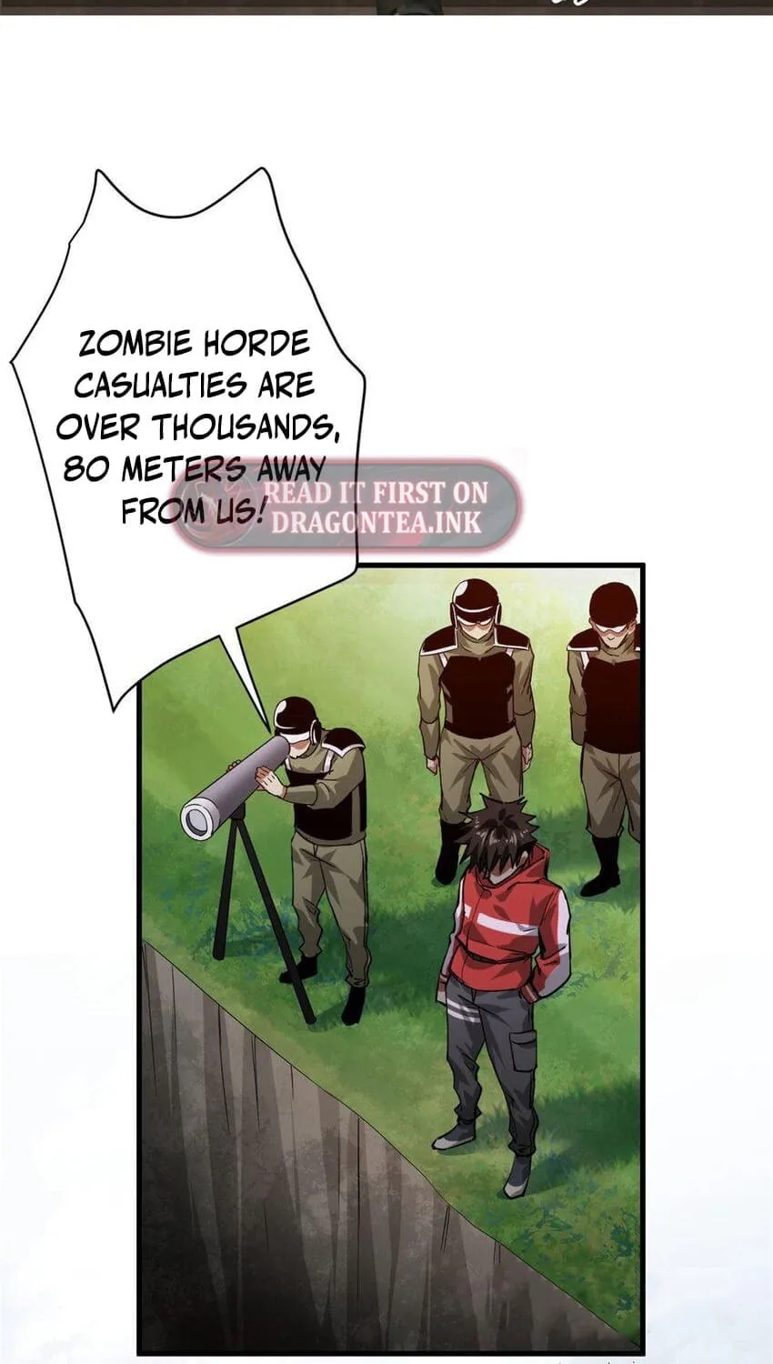 Roulette World (Colored) Chapter 173 page 31 - 