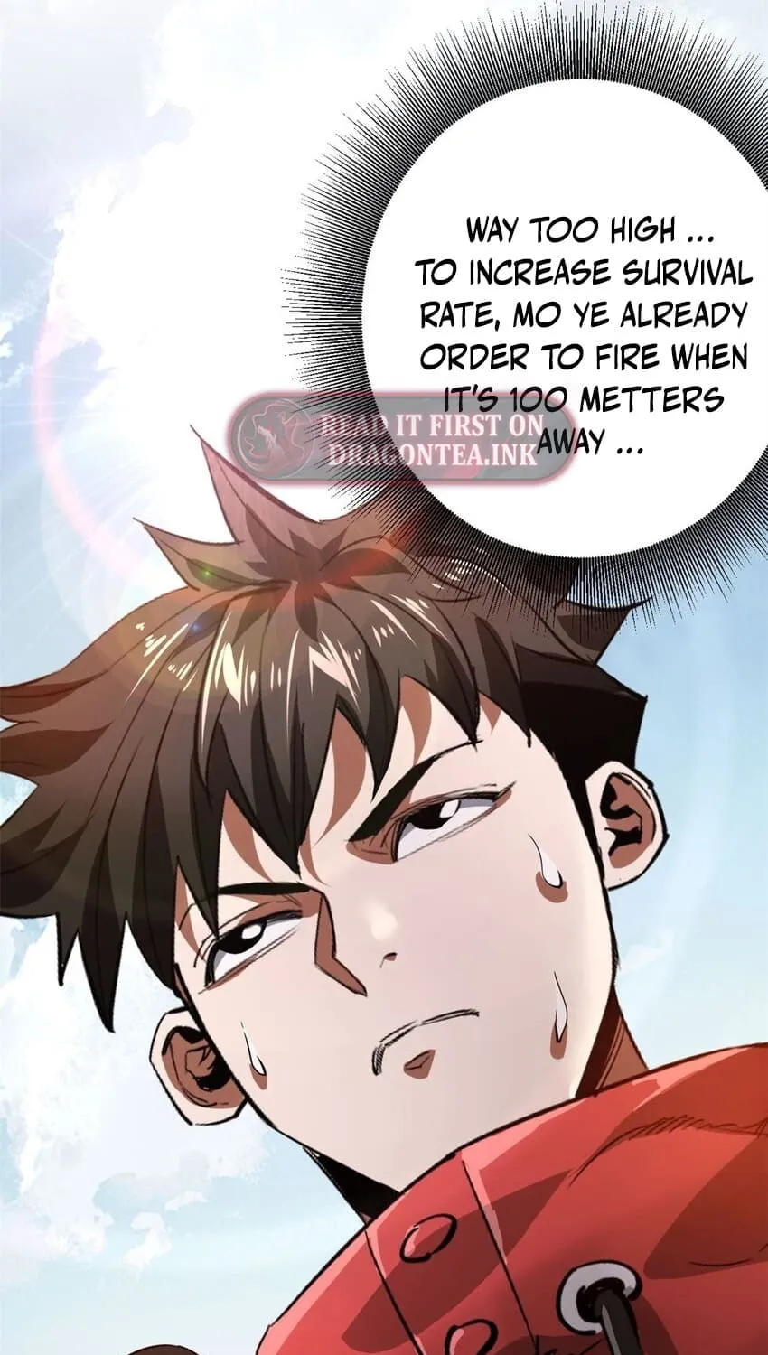Roulette World (Colored) Chapter 173 page 32 - 