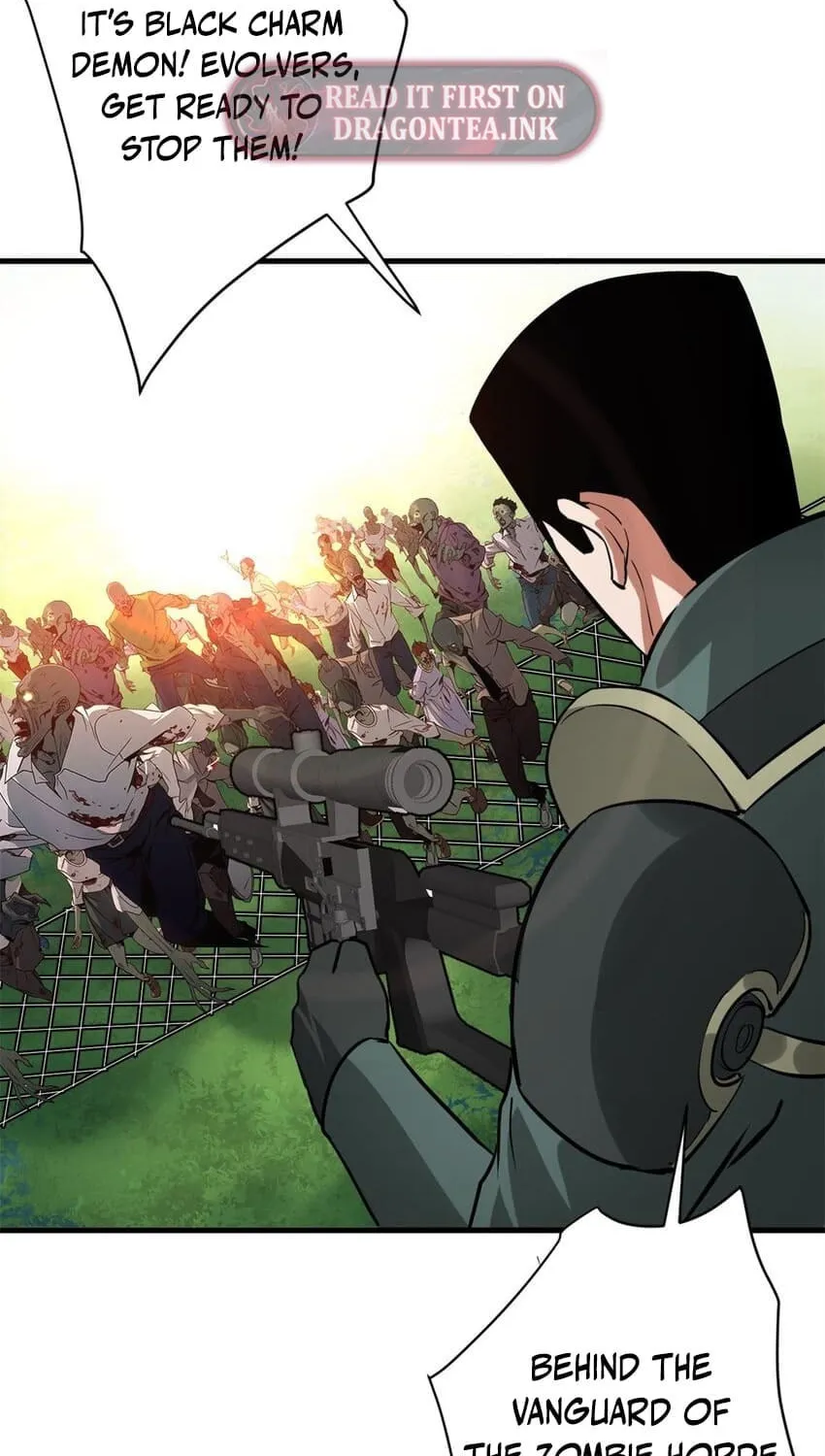 Roulette World (Colored) Chapter 173 page 35 - 