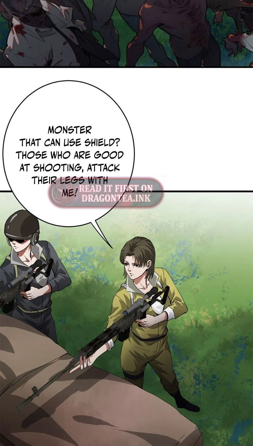 Roulette World (Colored) Chapter 173 page 37 - 