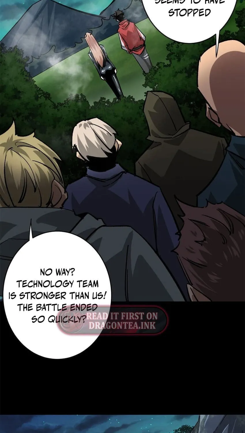 Roulette World (Colored) Chapter 173 page 5 - 